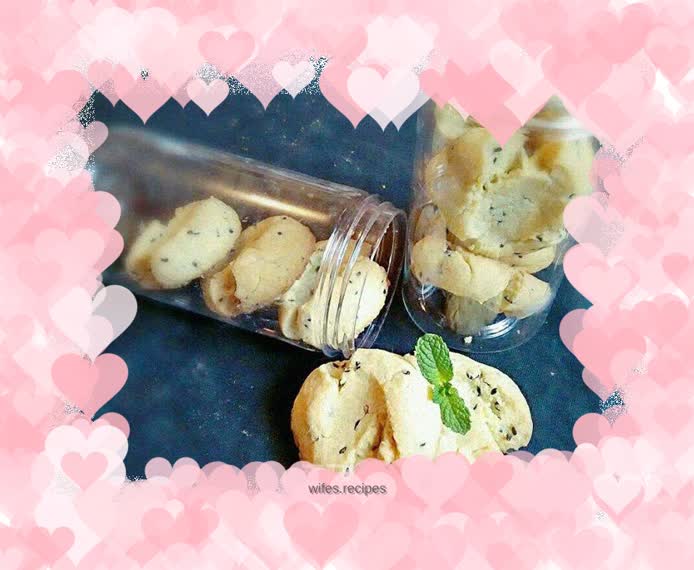 Black Sesame Margarita