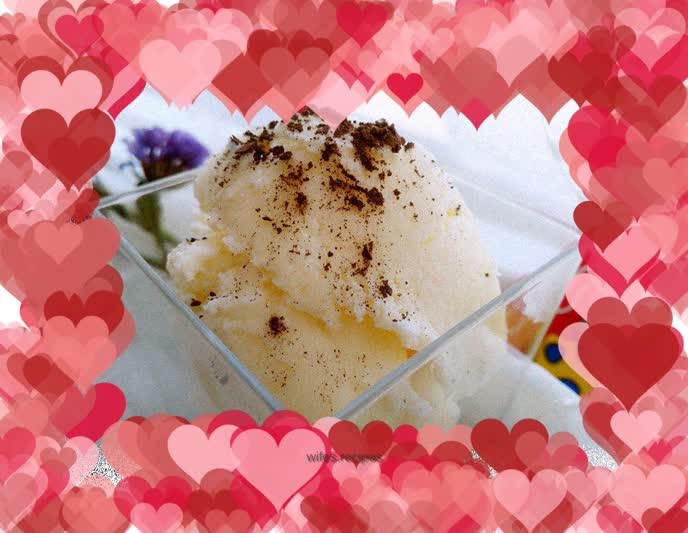 Yogurt Vanilla Ice Cream