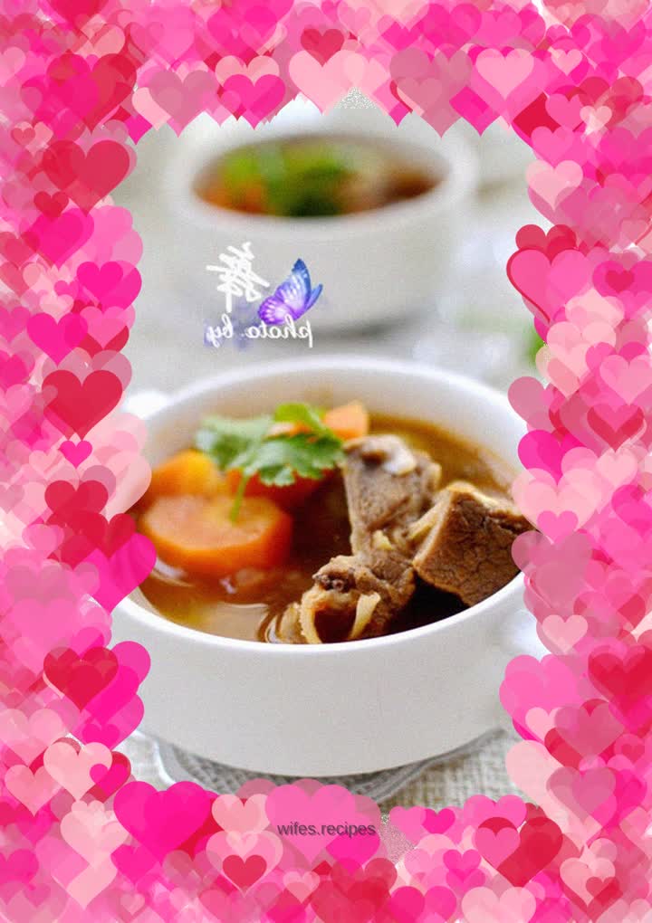 【Tomato Braised Steak】