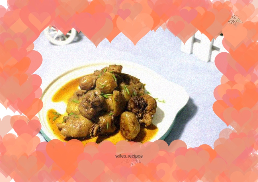 Chestnut Roast Chicken