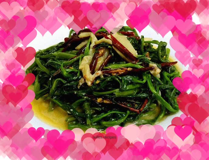 Chili shredded fermented fermented macaroni