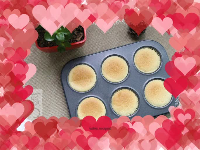 A masterpiece that consumes light cream_light cream cake