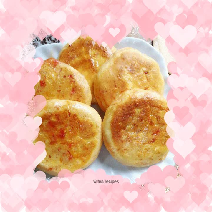 Tomato Egg Pancake