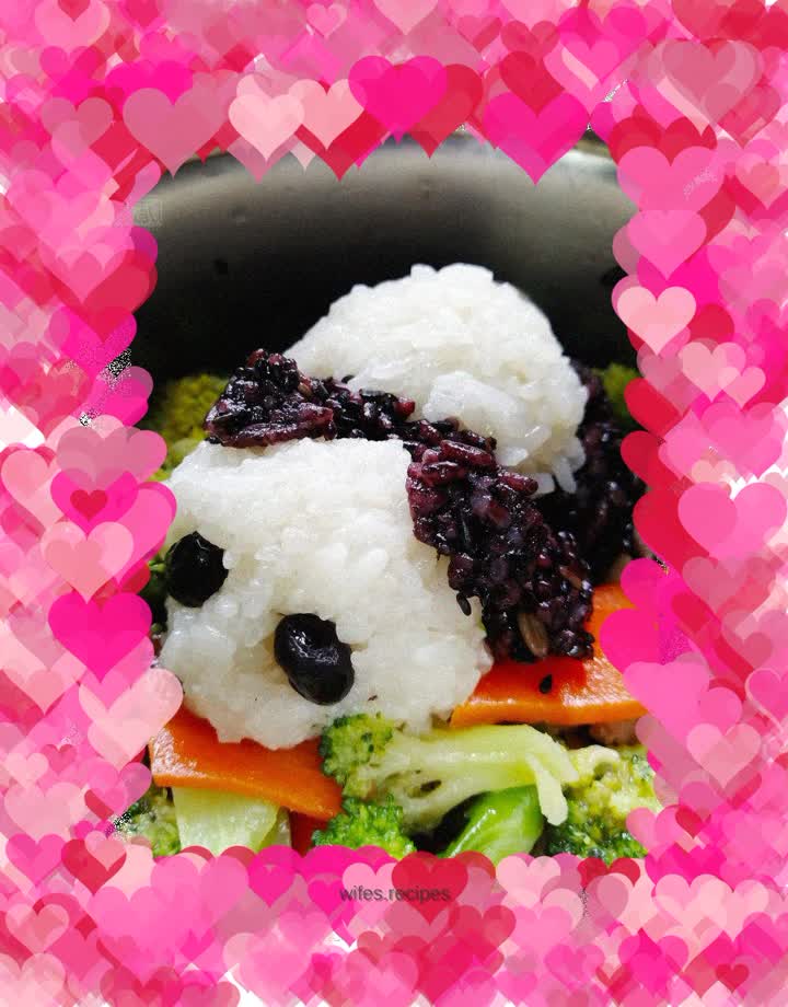 Panda Bento