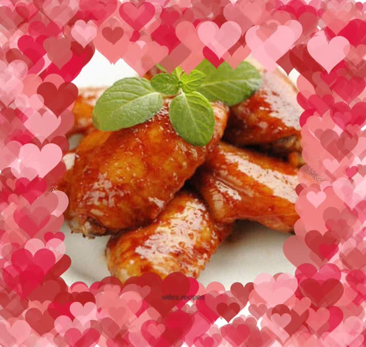 Orleans Grilled Wings