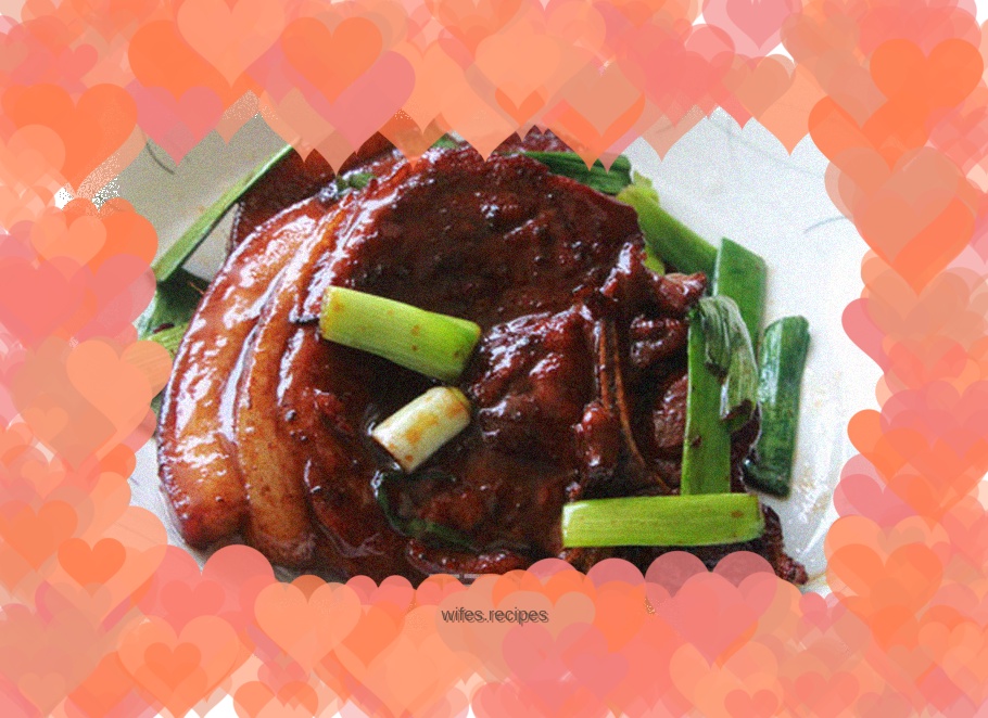 Mama’s Garlic Ribs