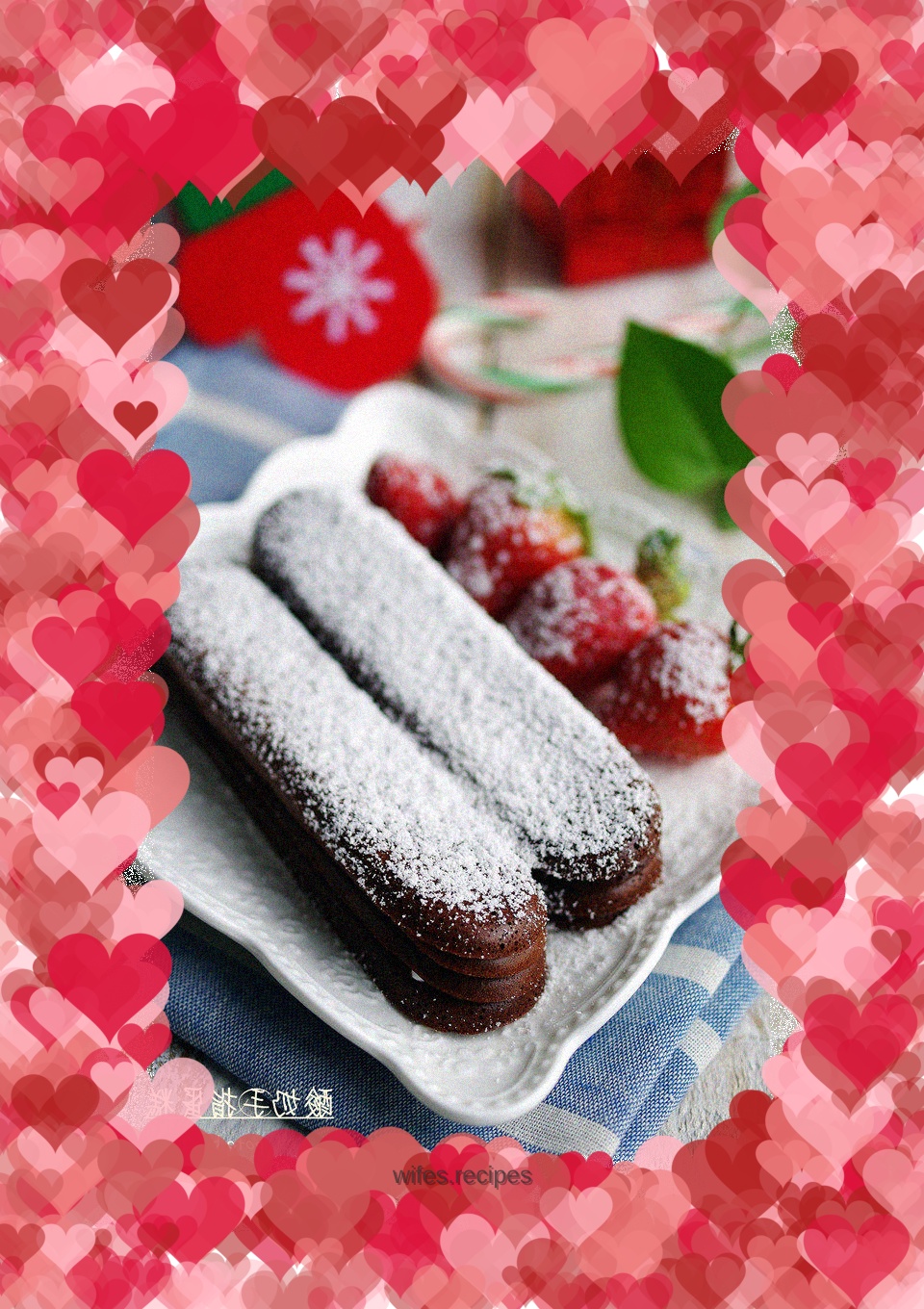 【Sichuan】Yoghurt Finger Cake