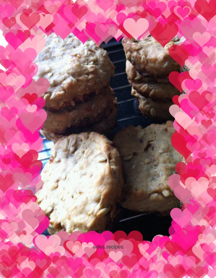 Brown Sugar Oatmeal Cake