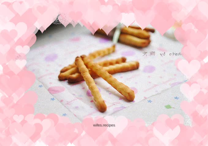finger biscuits
