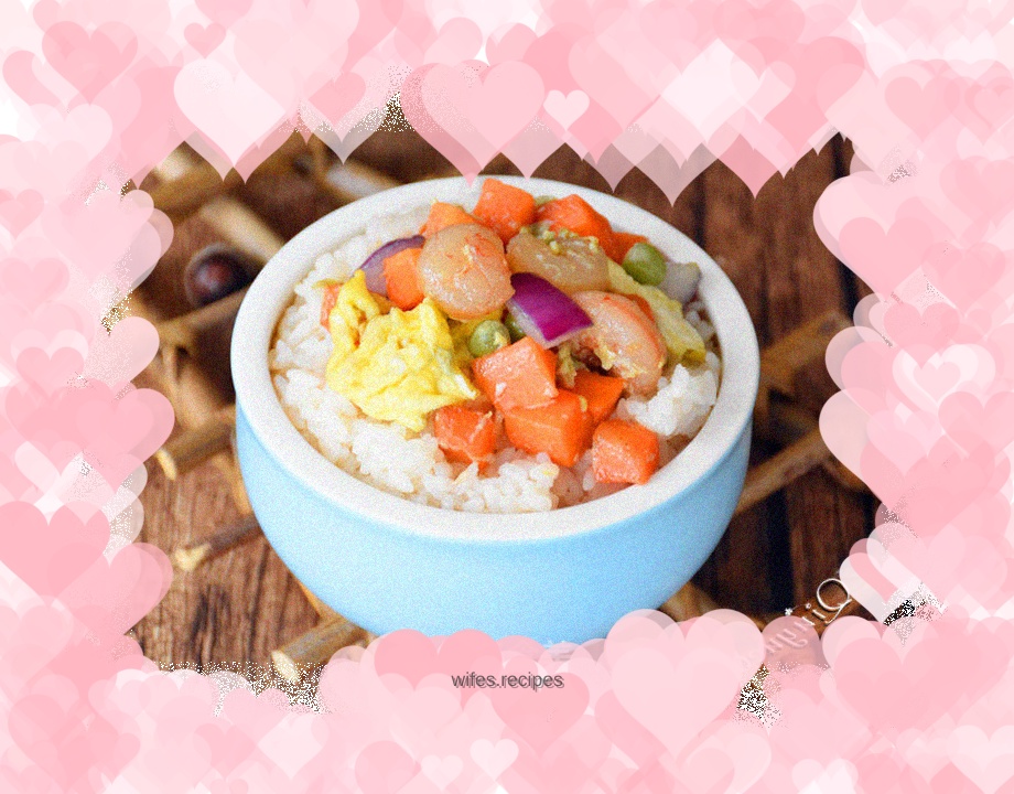 【Hebei】Shrimp flavored mixed vegetables
