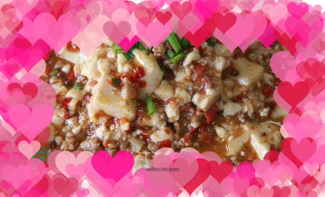 Mapo Tofu