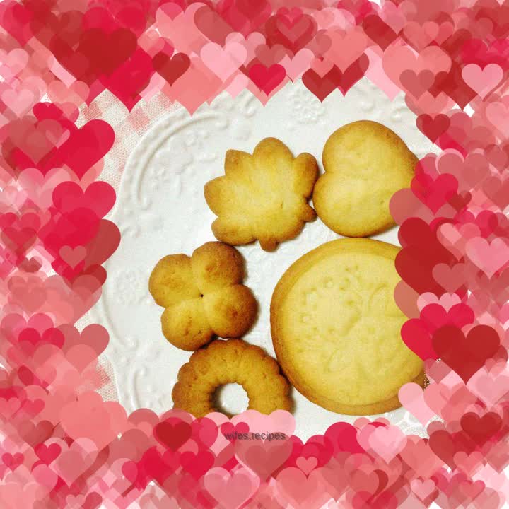 Butter Cookies