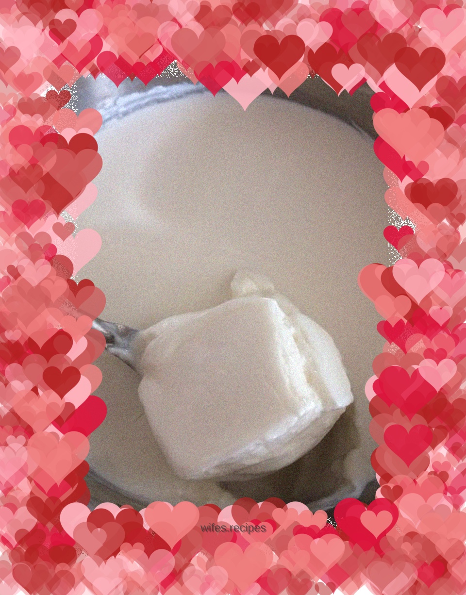 Homemade yogurt
