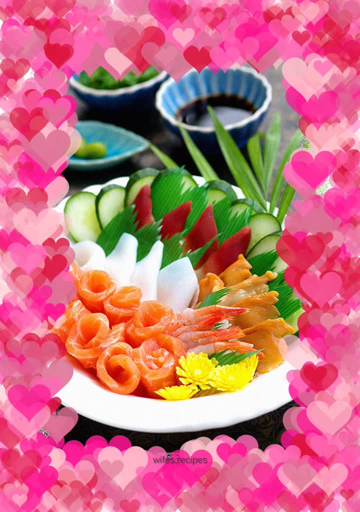 Yusheng soy sauce︱Pattern tattoo