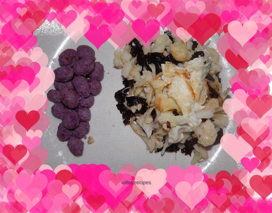 Colorful double spell