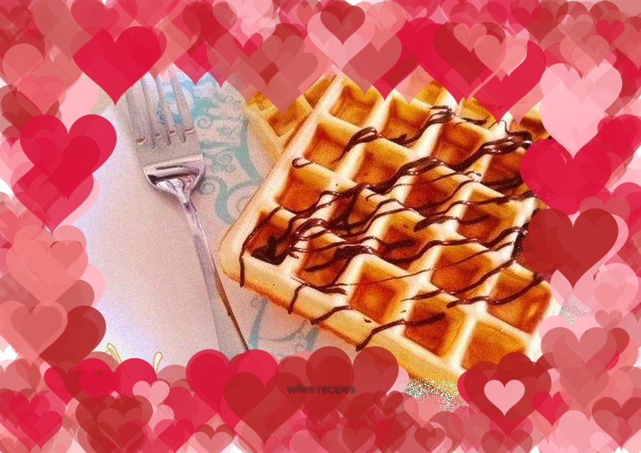 Original waffles