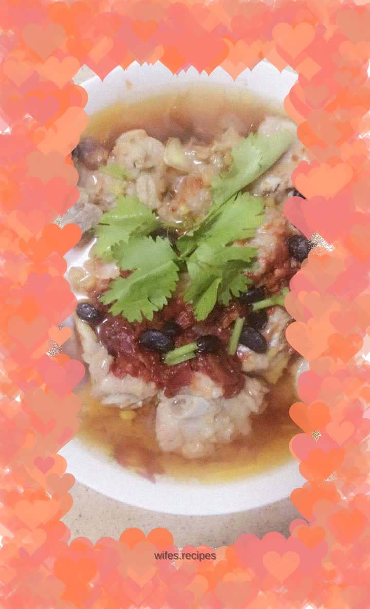 Steamed Pork Ribs