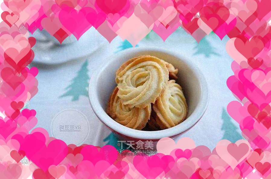 Cream Cookies