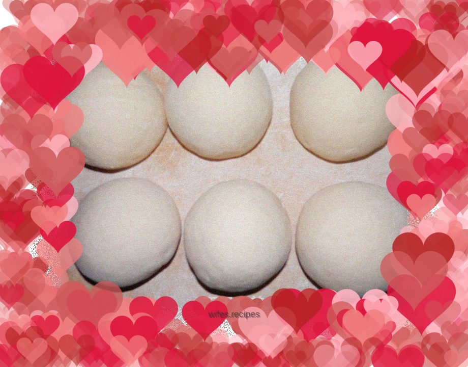 Bean dregs steamed buns