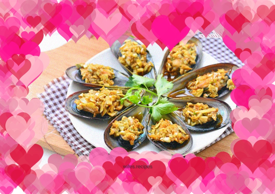 Garlic Grilled Hainan