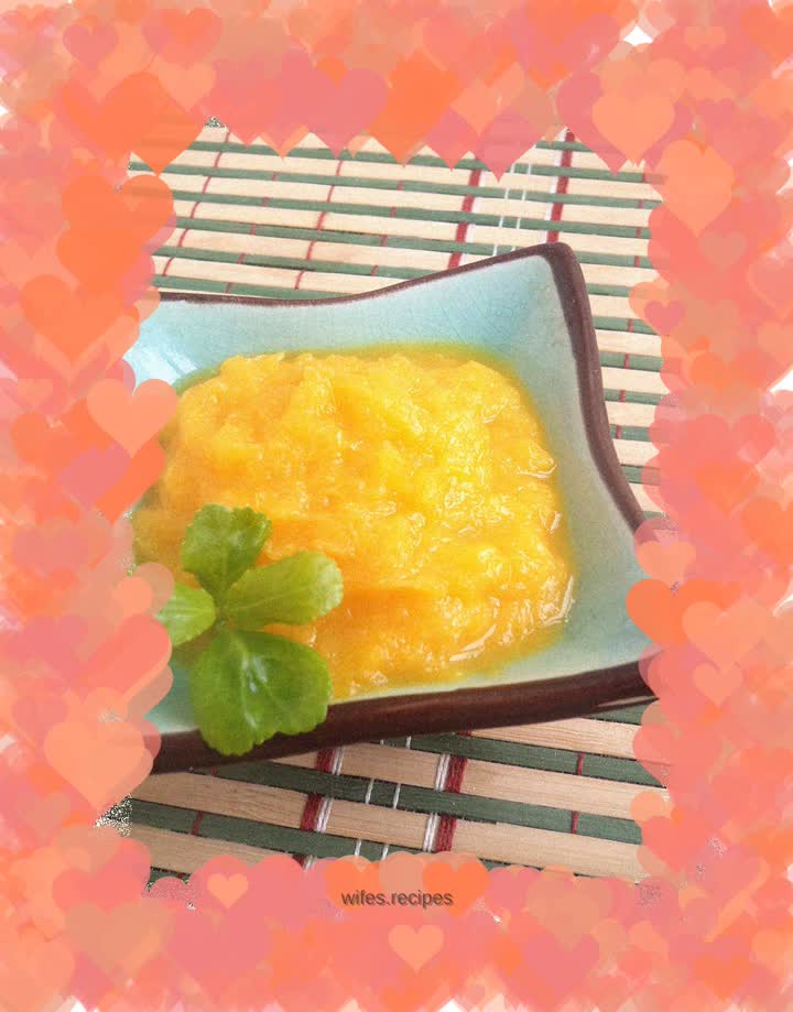 Orange Sauce