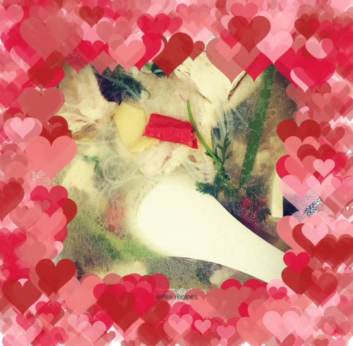 Light Vermicelli Fish Soup