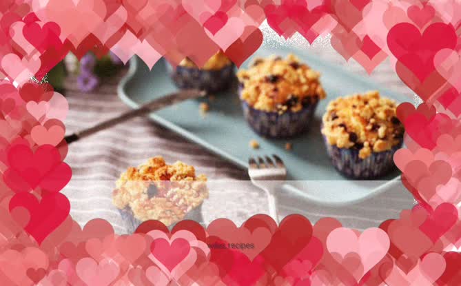 daogrs baking recipe crispy muffin cake