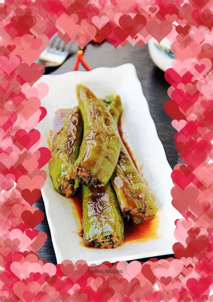 Stuffed peppers