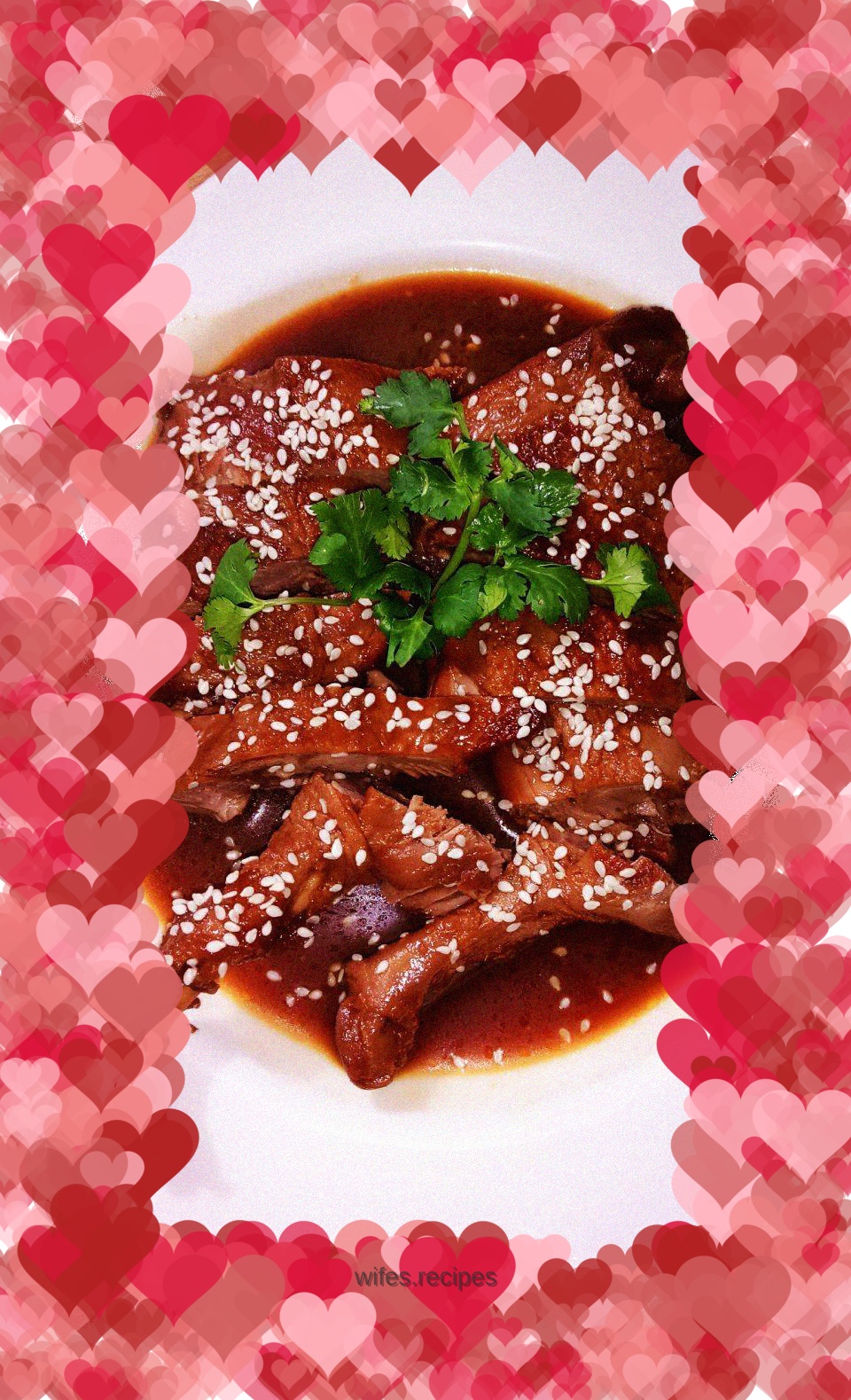 Secret Braised Duck Legs