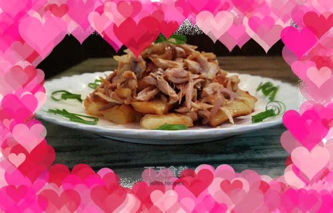 Rice Cooker Chicken (Lazy Version)