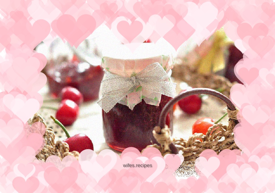 Cherry Jam