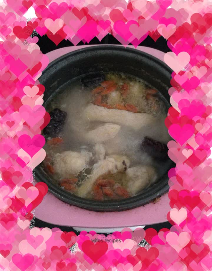 Durian Claypot Chicken