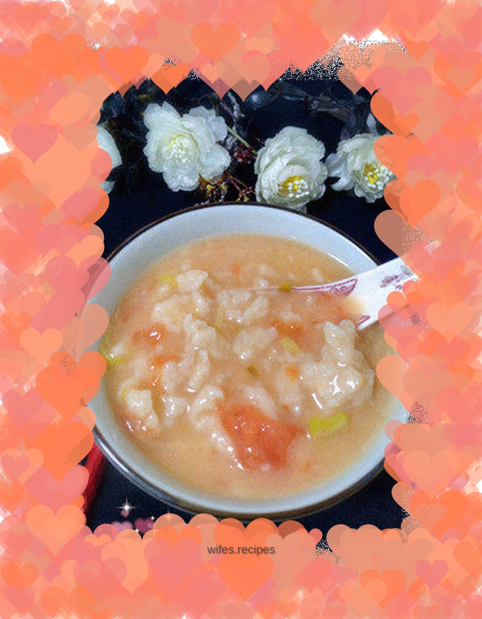 【Shandong】Tomato Pimple Soup