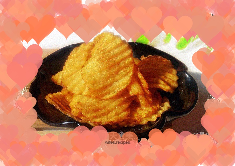 Snacks - original potato chips
