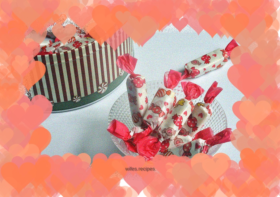 Cranberry Peanut Nougat (Bread Machine Version)