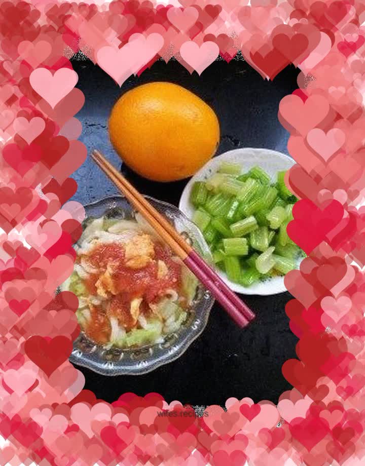 Pick off the tips of tomatoes