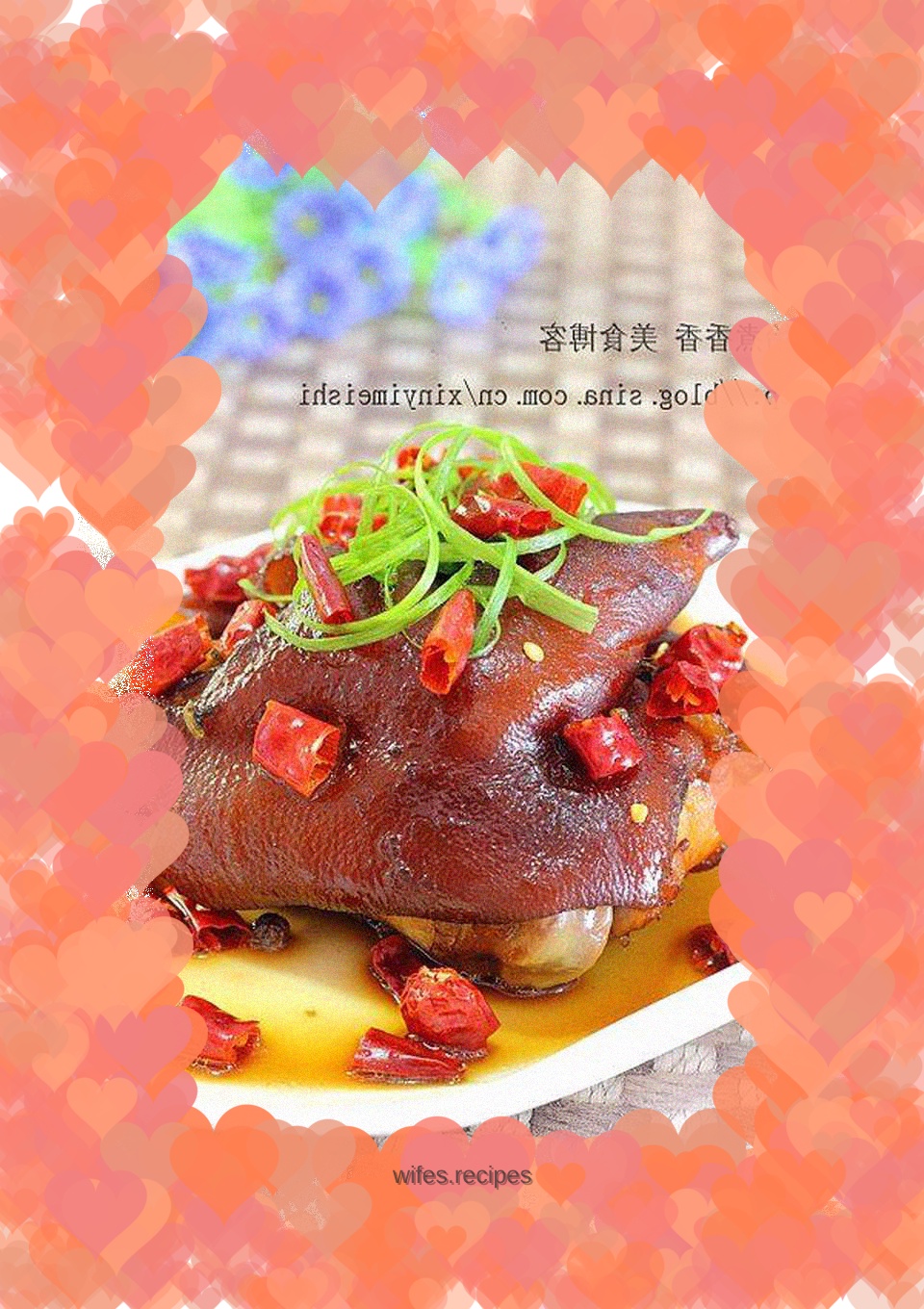 Who makes you never forget——Spicy Beauty Pig Trotters