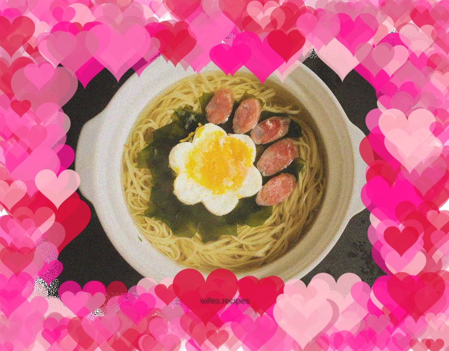 Meow Meow Sauce Private Casserole Noodles