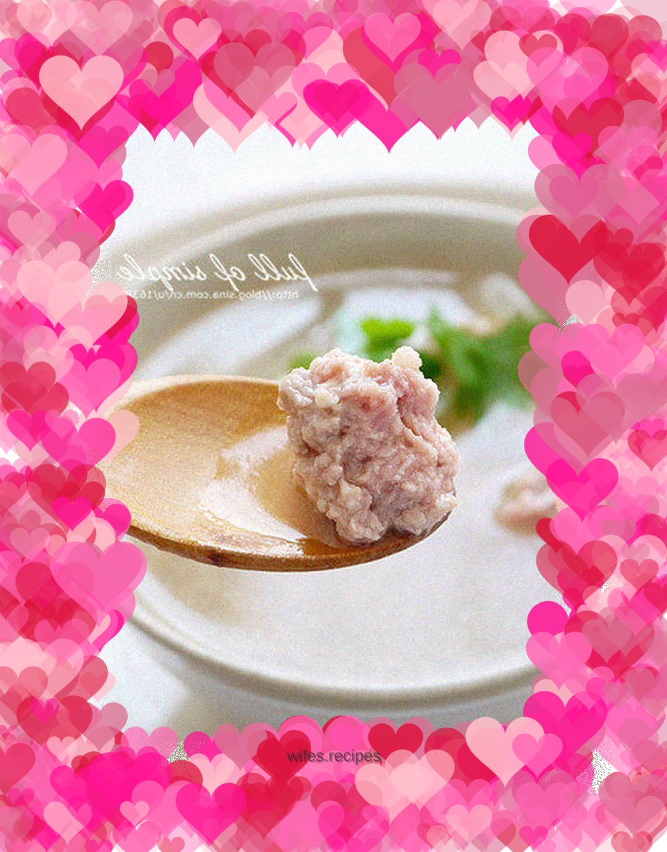 Winter Melon Ball Soup