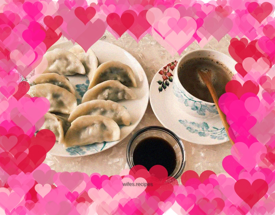 Three Fresh Dumplings