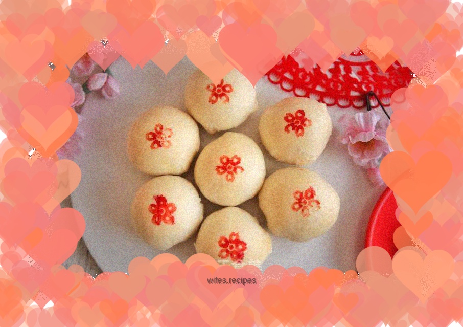 【Beijing】Osmanthus Purple Sweet Potato White Crispy