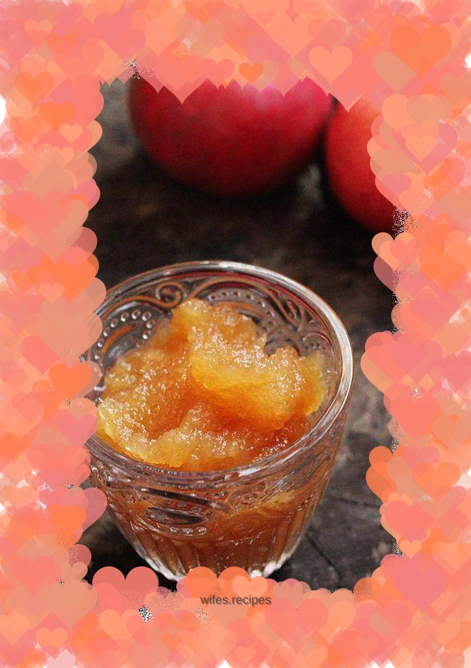 Pineapple Applesauce