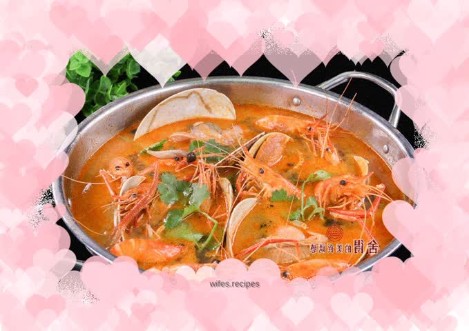 Tom Yum Soup
