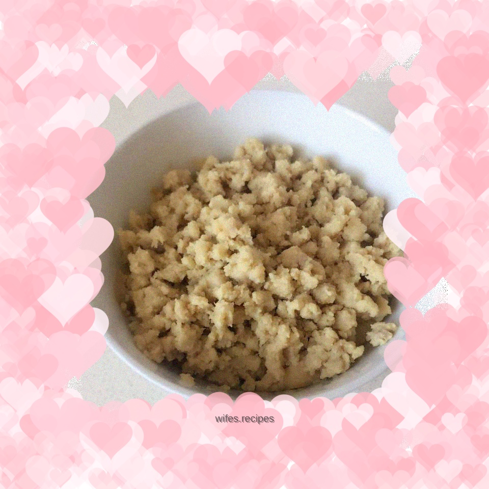 Baby food supplement potato and beef mashed