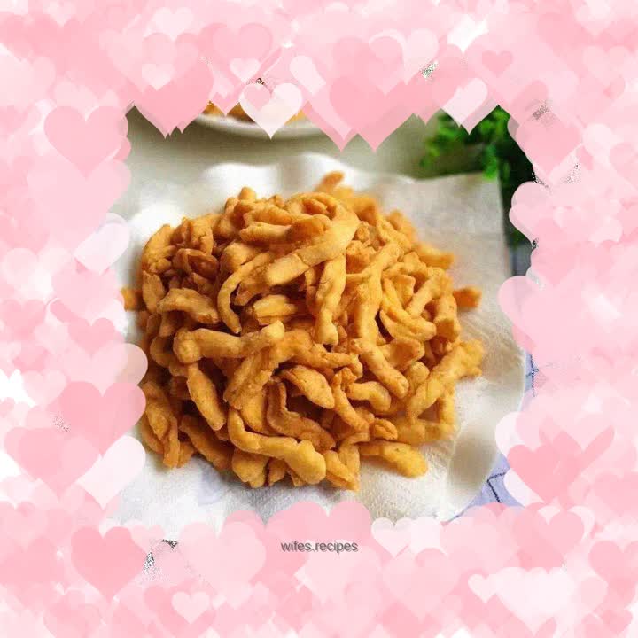 【Shandong】Fried Jiangsi