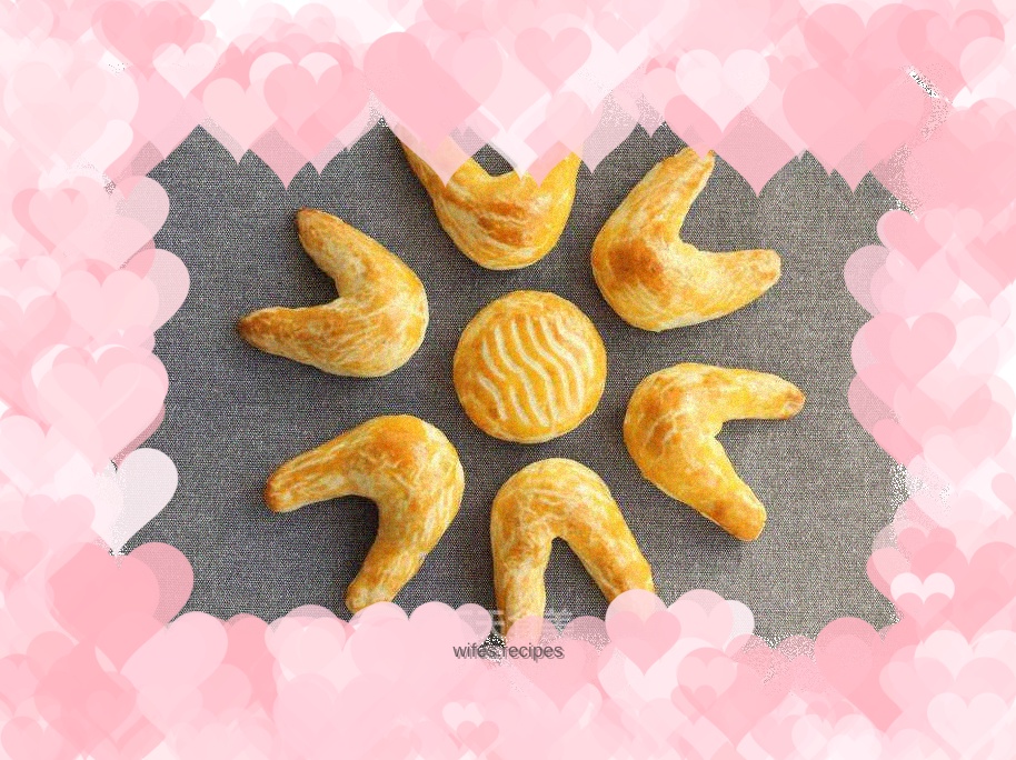 Wonderful combination | Super popular nut buns, so delicious that you can’t stop eating~