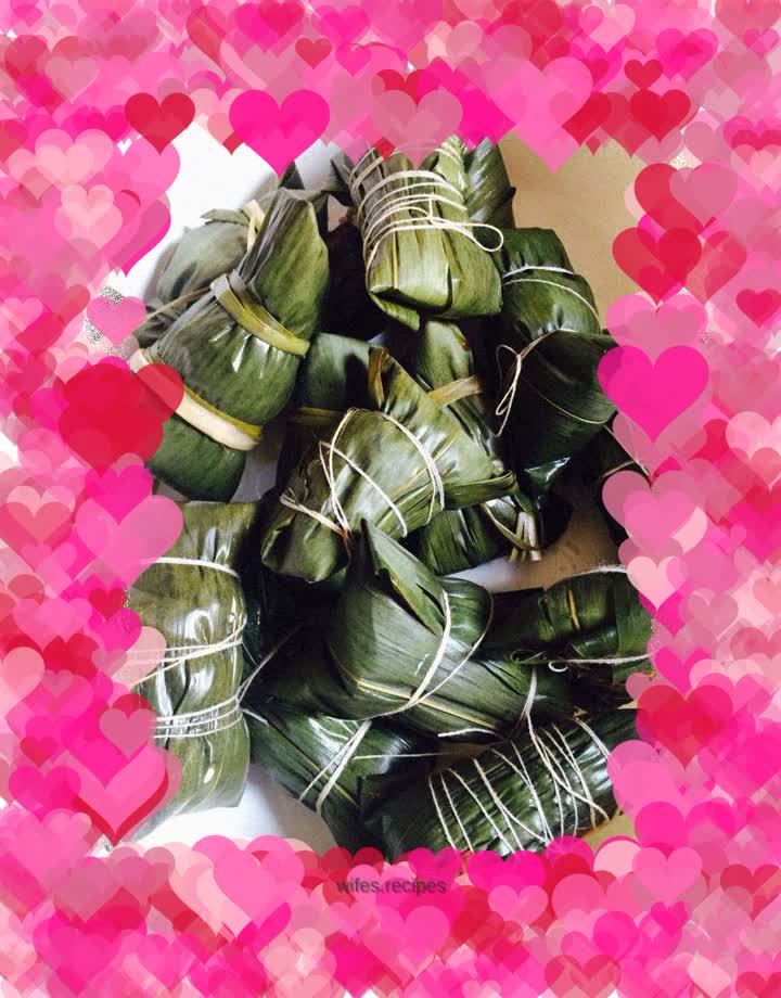 Southern Meat Rice Dumplings