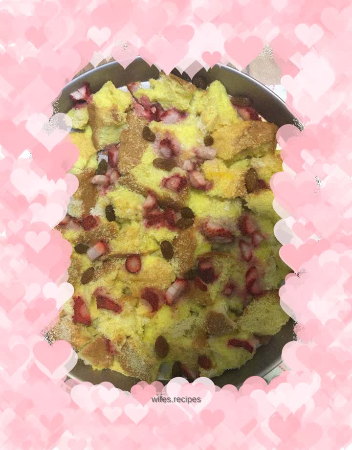 Bread Pudding