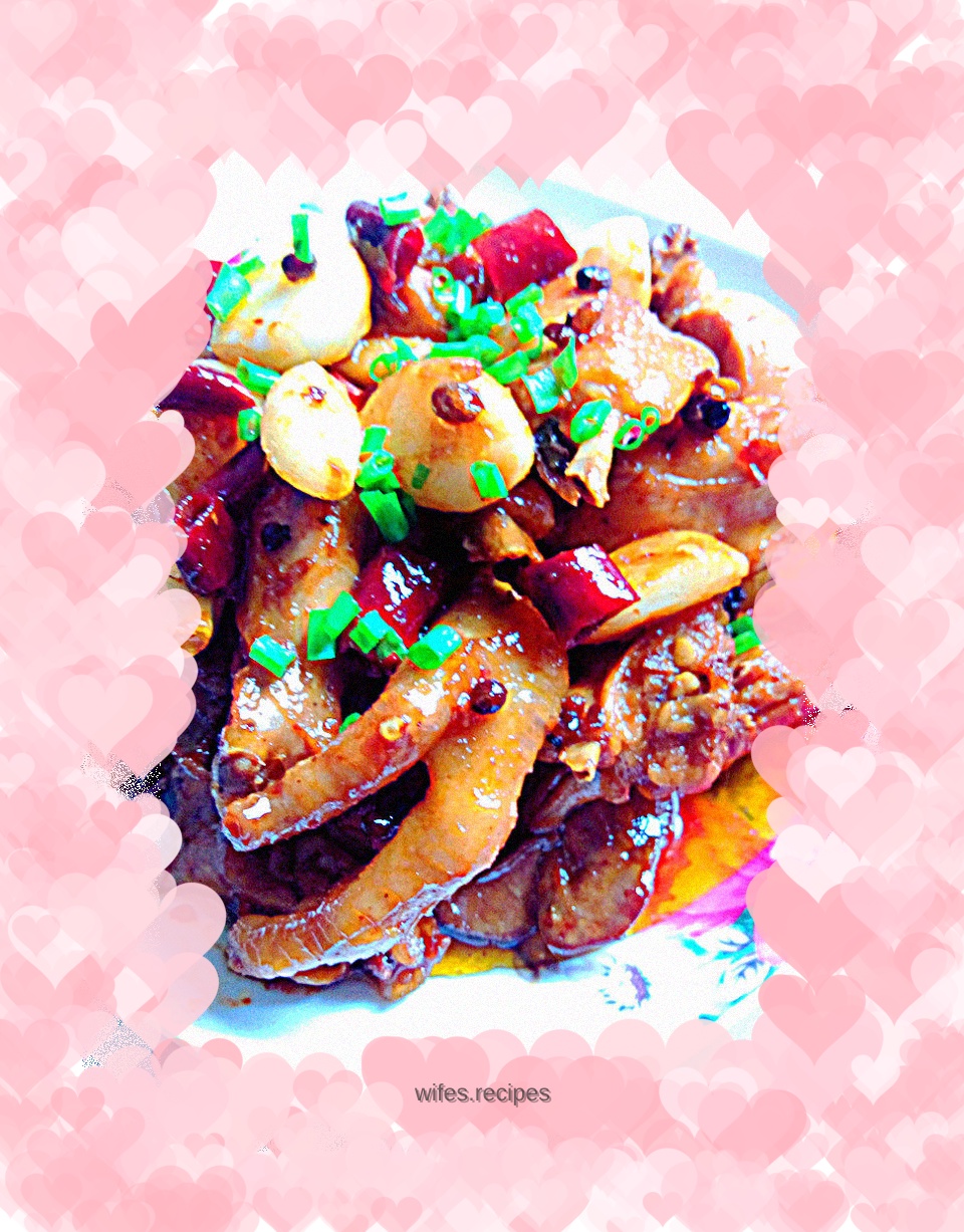 Spicy Chicken Nuggets