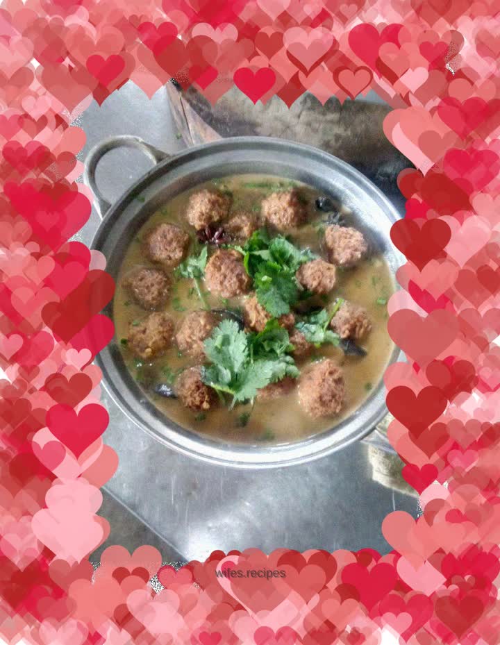 Taki meatballs